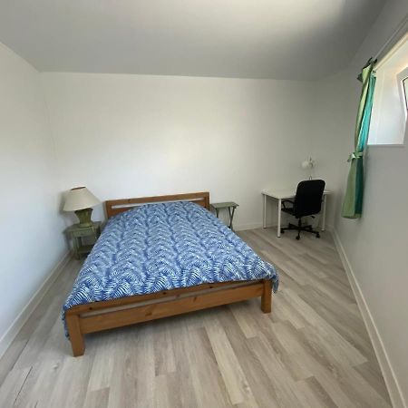 Maison Individuelle Avec Jardin Privatif Avon Exteriér fotografie