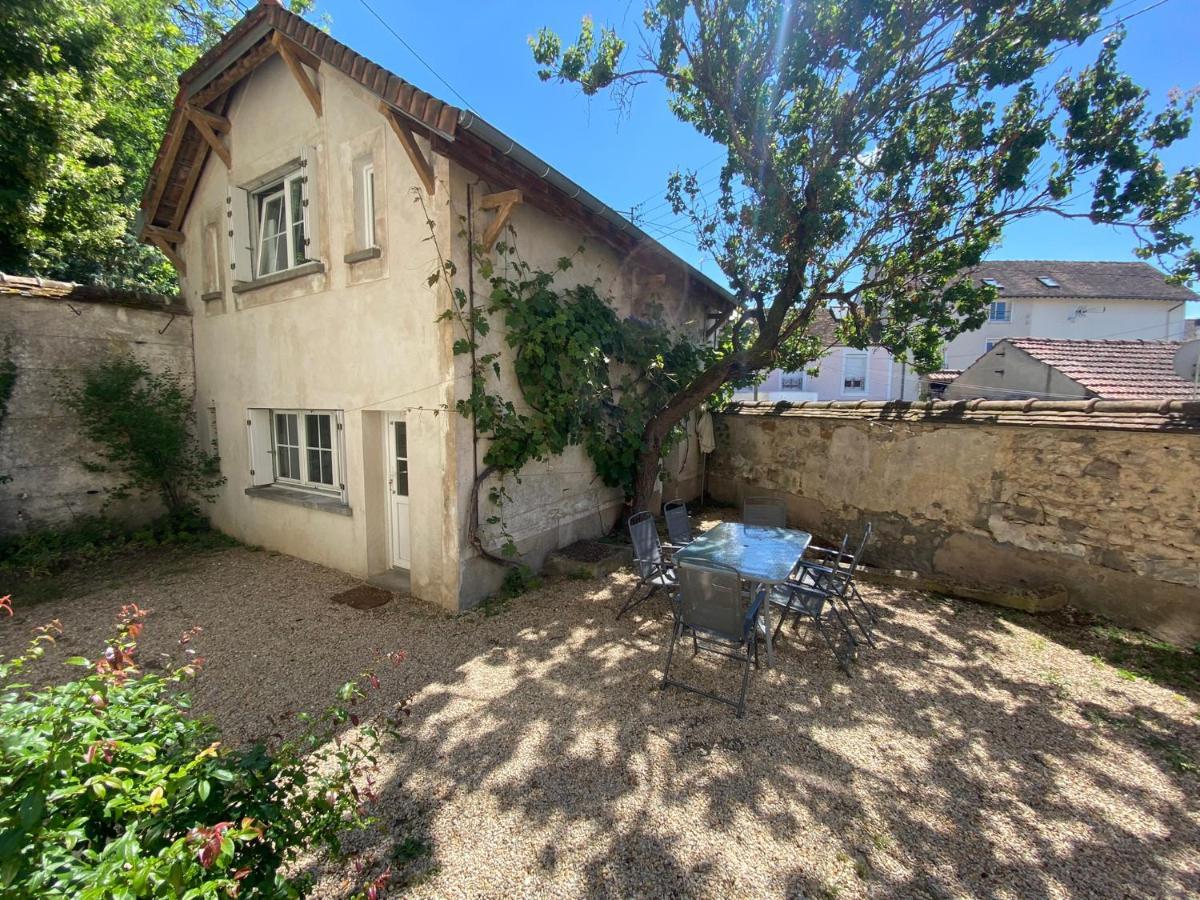 Maison Individuelle Avec Jardin Privatif Avon Exteriér fotografie