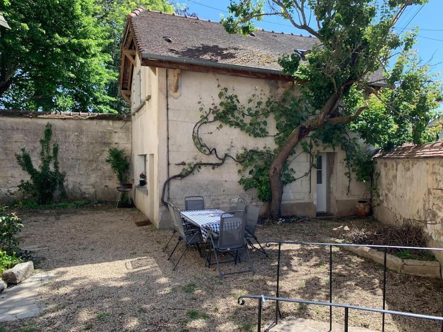 Maison Individuelle Avec Jardin Privatif Avon Exteriér fotografie